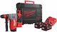 Milwaukee M18 CHPX-802X Impact Demolition Hammer Battery 18V 2x8Ah with Chuck SDS Plus 4933479435