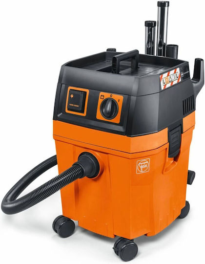 Fein Dustex 35 L Aspirator Lichide / Solide 1380W Recipient 32lt