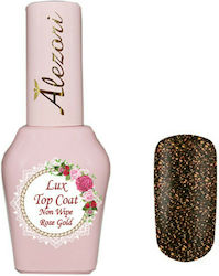 Alezori Non Wipe Lux Rose Gold Deckschicht für ...