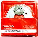 Honda Chain & Sprocket Kit (14-36-420) for Honda Supra 125 X