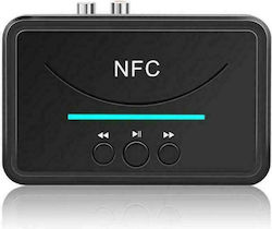 BT200 Bluetooth 5.0 Receiver και NFC BT200 Bluetooth 5.0 Receiver και NFC