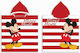 Dimcol Disney 11 Digital Print Kinder Strandpon...