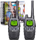 Midland G7 Pro Work Edition Wireless Transceiver PMR 3W with Monochrome Screen Set of 2pcs