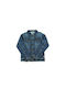 Guess Kids Denim Jacket short Blue