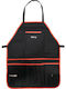 Yato Welders / Craftsmen Apron Black YT-74060