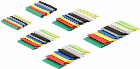 DeLock Heat-Shrink Tubing Case 108τμχ 108pcs 19400