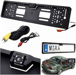 Car Reverse Camera with License Plate Frame Universal