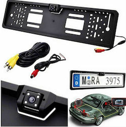 Car Reverse Camera with License Plate Frame Universal HR-2217A