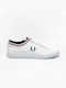 Fred Perry Kingston - Zapatillas De Tenis Para Hombre, Color Verde Uniforme | Fred Perry México
