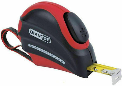 Penlay Tape Measure with Auto-Rewind 25mm x 5m