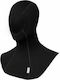 Thermowave Polyester Rider Full Face Balaclava in Black Colour