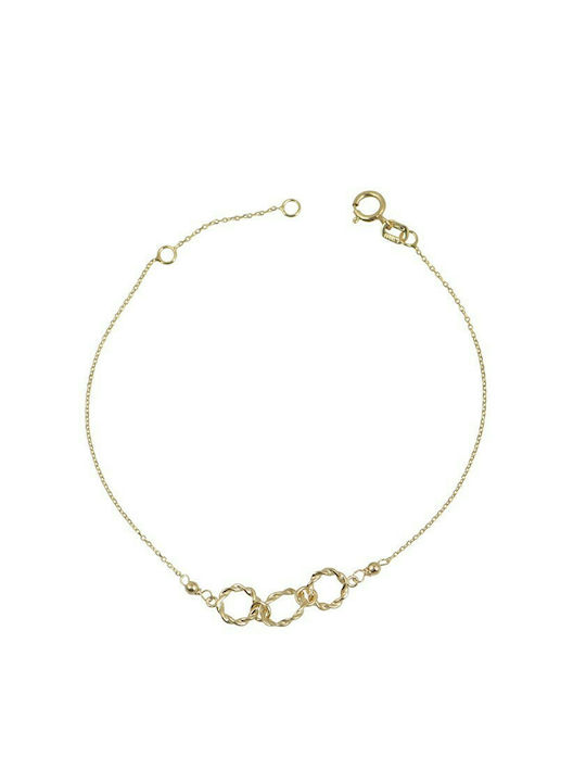 Bracelet in gold 14K (BP000855) B26580Y