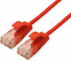 Roline U/UTP Cat.6a Gigabit Network Cable Ether...