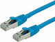 Value S/FTP Cat.6 (Gigabit) Cablu De Rețea Ethernet 3m Albastru