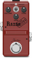 Rowin Nano Series Razor LN-301A Πετάλι Effect Distortion