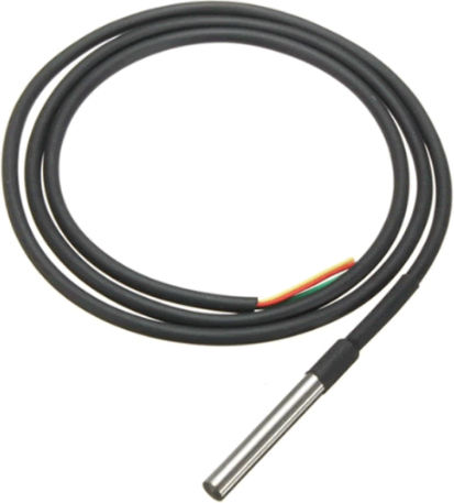 Temperature/Humidity Sensor (DS-1820)