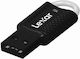 Lexar JumpDrive V40 16GB USB 2.0 Stick Black