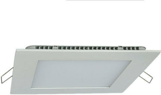 Atman Recessed LED Panel 20W 22x22cm Atman Recessed LED Panel 20W 22x22cm