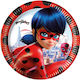 Procos Miraculous Ladybug 8τμχ