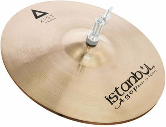 Istanbul Hi-Hat 13" Agop XIST Brilliant