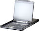 Aten CL5708IN KVM & Data Switch με Ethernet / SPHD / USB