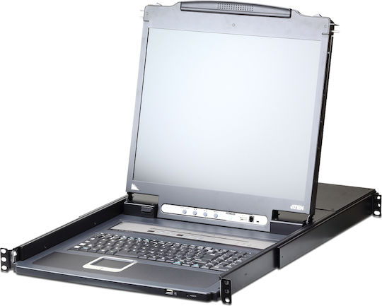 Aten CL5708IN KVM & Data Switch με Ethernet / SPHD / USB