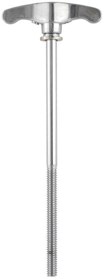 Dixon Drum Hoop Screw Butterfly 4pcs