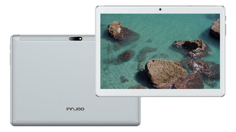 Innjoo SuperB Plus 10.1" Tablet με WiFi+4G και Μνήμη 32GB Skroutz.gr