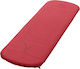 Grand Canyon Hattan Self-Inflating Single Camping Sleeping Mat 185x55cm Thickness 5cm in Red color