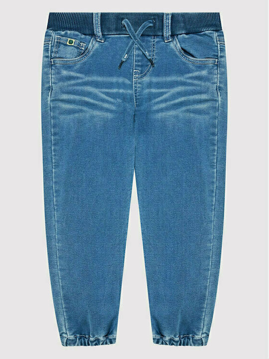 Name It Boys Denim Trouser Blue