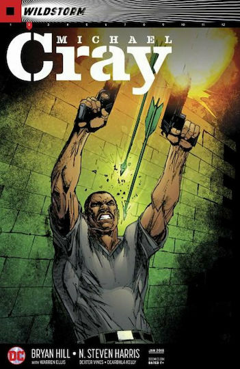 Wildstorm, Vol. 2 Michael Cray #2