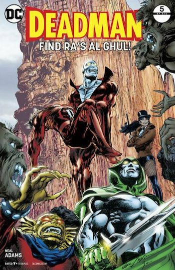 Deadman, Vol. 5 Deadman, Vol. 5