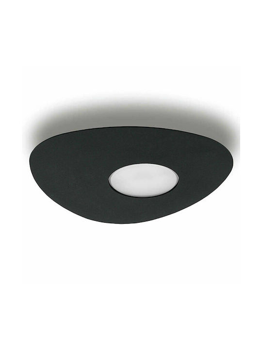 Nowodvorski Modern Metal Ceiling Light with Socket GX53 20.5pcs Black