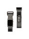 UAG Active Strap Armband Stoff Dark Grey (Apple Watch 42/44/45mm) 191489113232