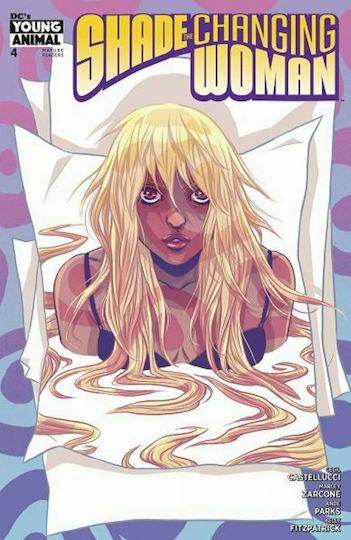 Shade the Changing Woman, Vol. 4 Shade the Changing Woman, Vol. 4