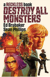 Destroy All Monsters, A Reckless Book