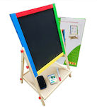 Kids Floor Markerboard / Blackboard 37x64cm