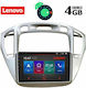 Lenovo SSX 9718 GPS Ηχοσύστημα Αυτοκινήτου για Toyota Highlander 2002-2009 (Bluetooth/USB/AUX/WiFi/GPS) με Οθόνη Αφής 9"