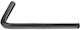 Expert Tools Κλειδί Allen σε Σχήμα L με Μύτη Μεγέθους 6mm