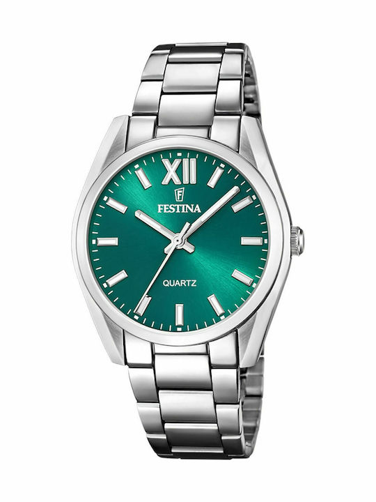 Festina Alegria Women's Watch with Silver Metal...