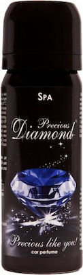 Cargo Car Air Freshener Spray Precious Diamond Spa 50ml