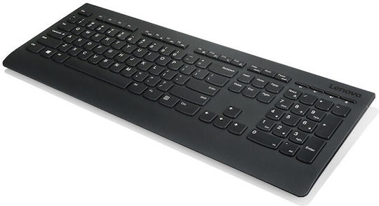 Lenovo Professional Wireless Keyboard Keyboard Only English US