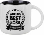 World's best boss stars, Κούπα 400ml
