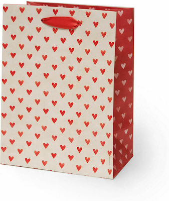 Legami Milano Paper Bag for Gift Red