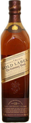 Whiskey Amestec The Centenary Blend 40% 700ml