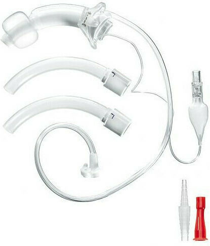 Tracoe Twist 306 Tracheal Tube with Subglottic Suction Line No. 6 1pc