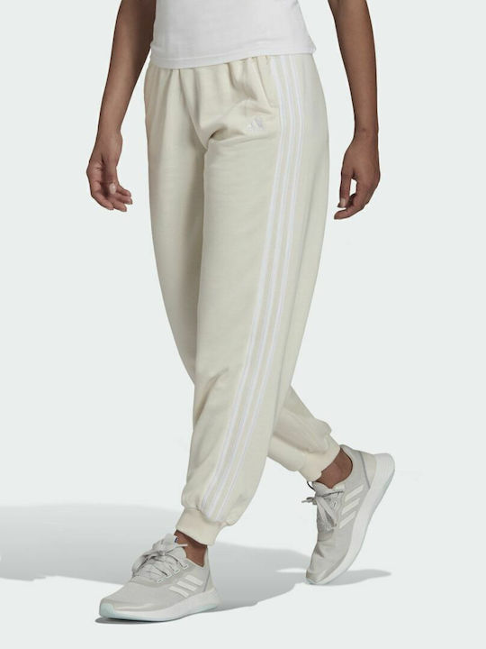 adidas Essentials Studio Lounge Pantaloni de Trening cu elastic