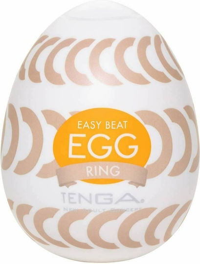 Tenga Easy Beat Egg Masturbator Ring