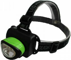 Well Stirnlampe LED 60lm