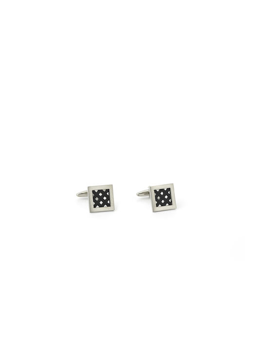 Cufflinks Ascot 90/9707M Ascot Black